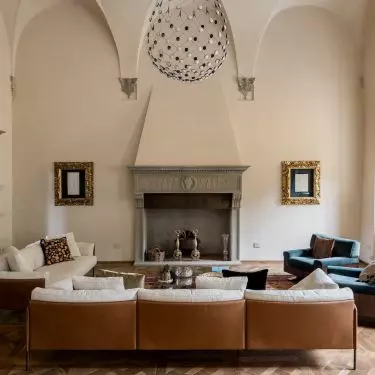 Villa il Gioiello we Florencji