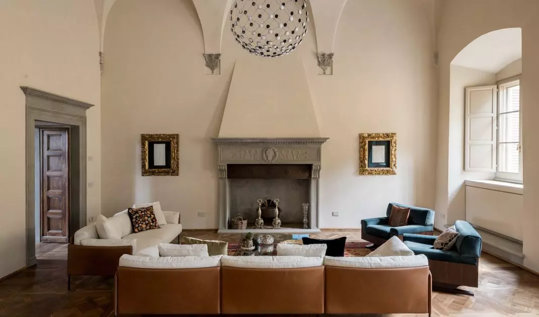 Villa il Gioiello in Florence