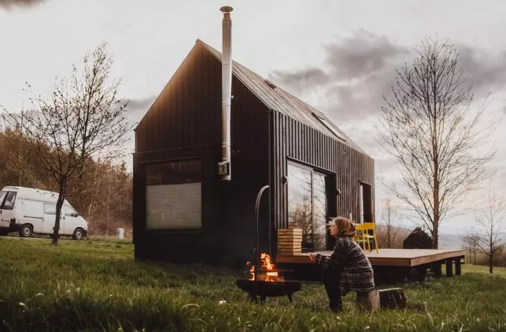 Hyttee 2.0 – architektura na wakacje