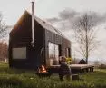 Holiday home Hyttee 2.0