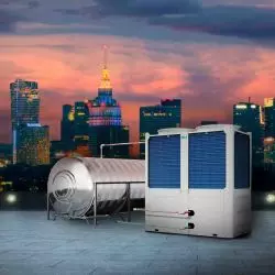 Pompy Ciepła Aqua Thermal Super