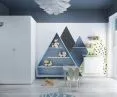 Room for a boy with a forest theme