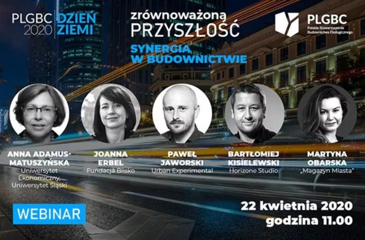Webinar na Dzień Ziemi