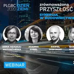 Webinar na Dzień Ziemi