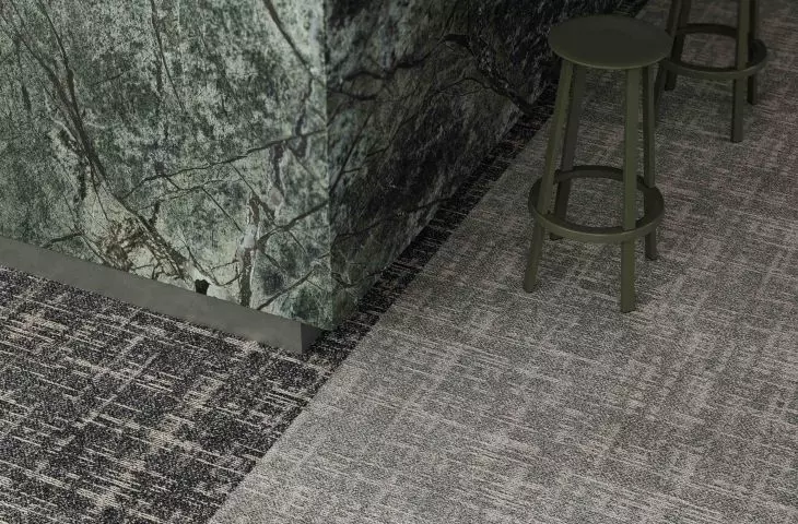 Ampel Group is a reputable company with more than 30 years of experience in the market, specializing in the wholesale distribution of object carpets