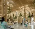 Terminal już obsługuje pasażerów