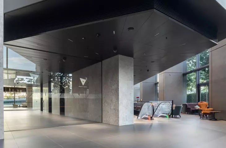 Knauf Ceiling Solutions helps achieve better building environmental performance