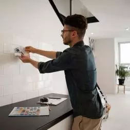 Szybki remont kuchni