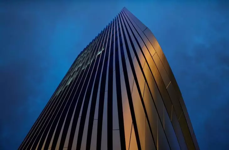 Złota wieża w Pradze, czyli Masaryčka projektu Zaha Hadid Architects