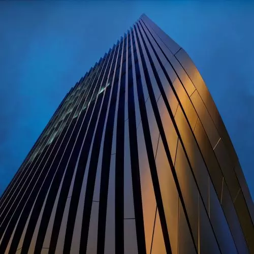Złota wieża w Pradze, czyli Masaryčka projektu Zaha Hadid Architects