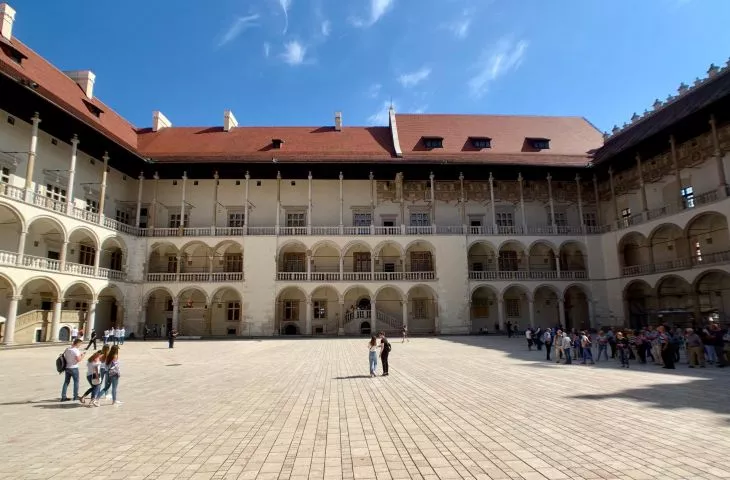 Zamek Królewski na Wawelu