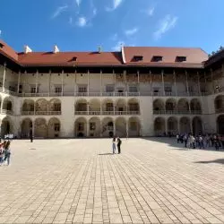 Zamek Królewski na Wawelu