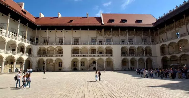 Zamek Królewski na Wawelu