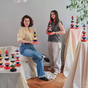 Asia Pietrzyk i Koka Skowrońska
