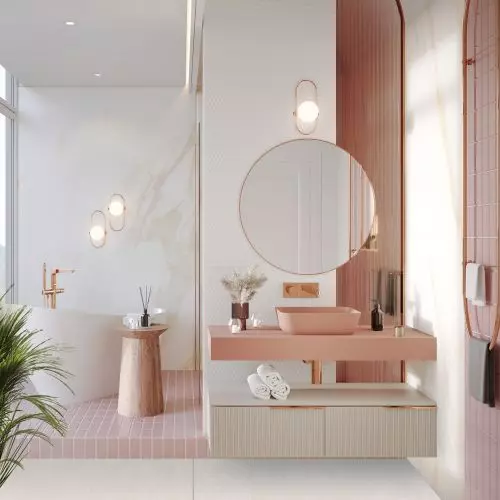 Nowe serie mebli łazienkowych ELITA – designerski balans między pokoleniami