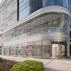 druga realizacja MVRDV dla Tiffany & Co.