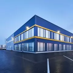 Płyta warstwowa PWPIR-CH Paneltech