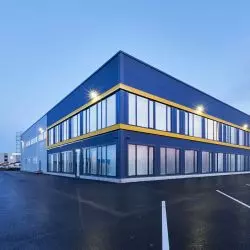 Płyta warstwowa PWPIR-CH Paneltech