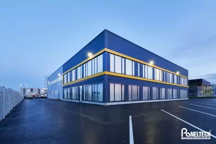 Płyta warstwowa PWPIR-CH Paneltech