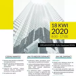 Plakat wydarzenia