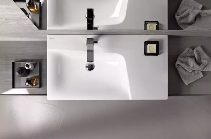 Umywalki do nowoczesnej łazienki