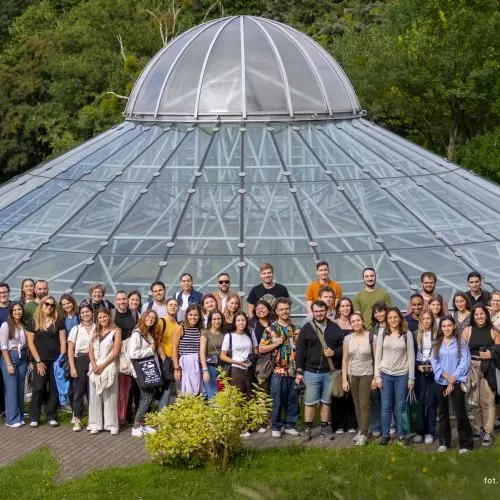 Bialystok University of Technology organized two international summer schools