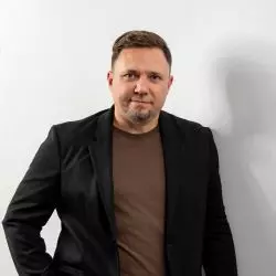 Maciej Zuber, prezes SARP Oddział Bielsko-Biała