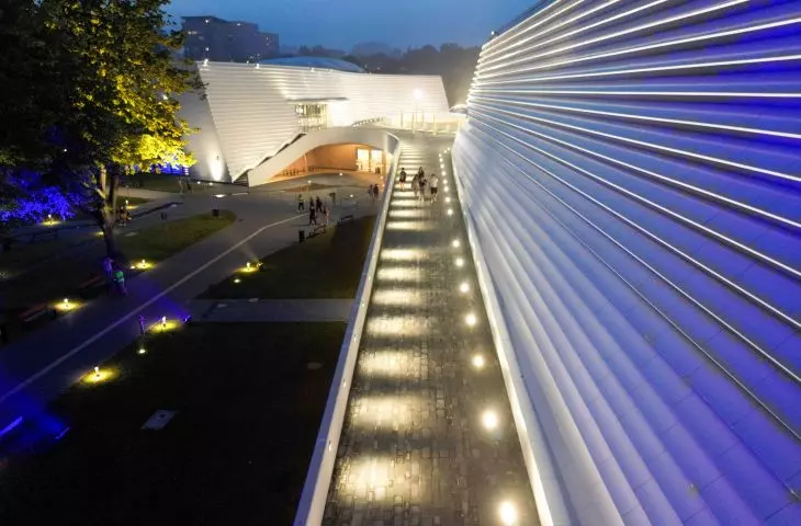 Architektura na fali – szczecińska Fabryka Wody w finale konkursu World Architecture Festival 2024!