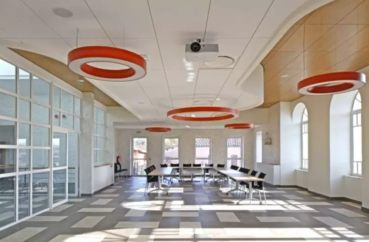 ADAGIO: timeless design, optimal acoustics, green approach