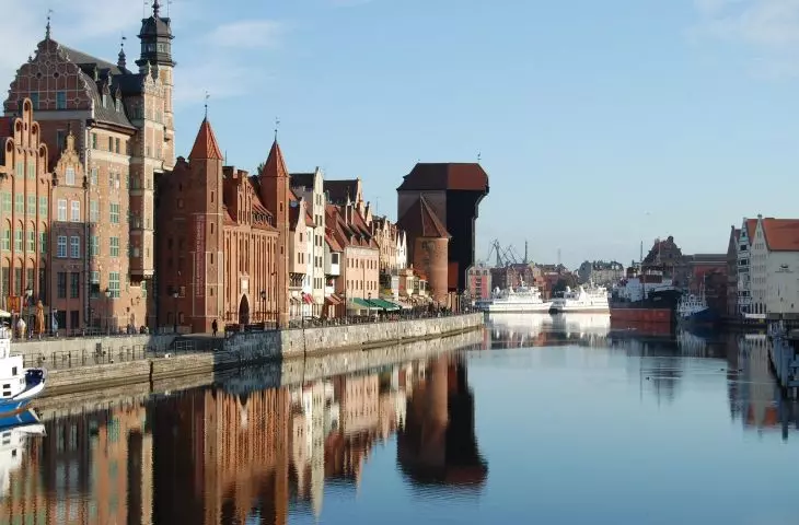 Quiz: Ikony Gdańska