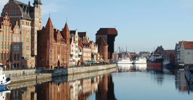 Quiz: Gdańsk