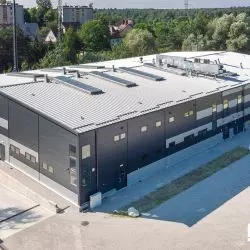 Paneltech PWPIR-D dachowa płyta warstwowa