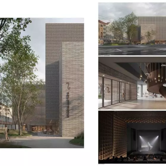 II Nagroda - proj.: PL.architekci