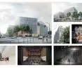 Wyróżnienie równorzędne - proj.: CDF Architekci