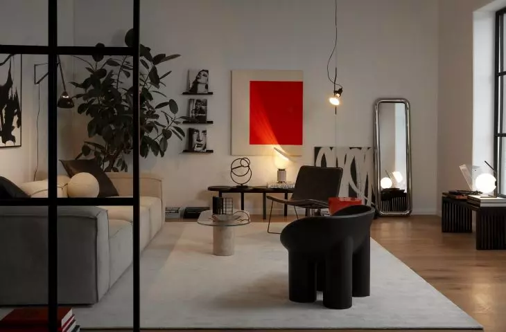 Czy czerwień poprawia każde wnętrze? Przyglądamy się Unexpected Red Theory