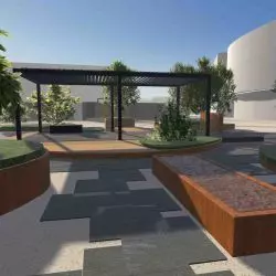 Gardenphilia DESIGNER - Wystawa Zieleń to życie, ogród pokazowy