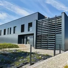 Paneltech PWW-SU płyta ścienna wełna łącznik ukryty