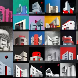 Głosowanie na najlepszą pracę studencką w konkursie „Architektura Betonowa 2024”