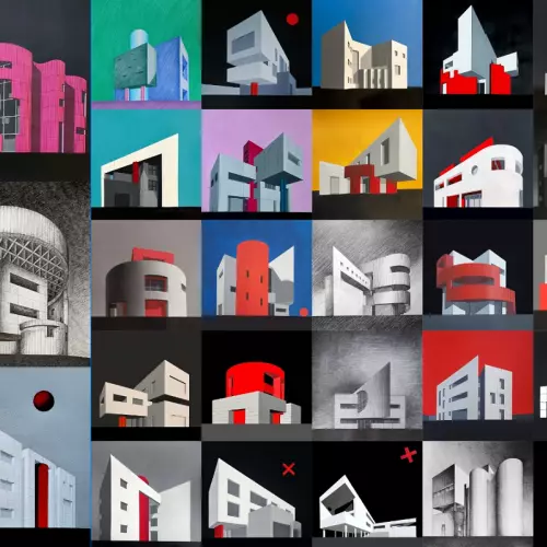 Wybierz Nagrodę Publiczności w konkursie „Architektura Betonowa 2024”