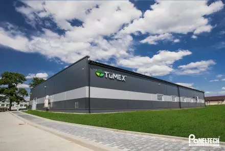 Paneltech PWS-S płyta ścienna styropianowa