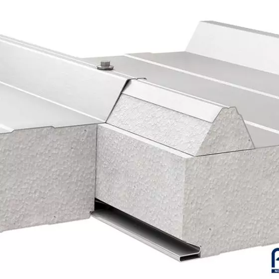 Paneltech PWS-D płyta dachowa styropianowa