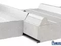 Paneltech PWS-D płyta dachowa styropianowa