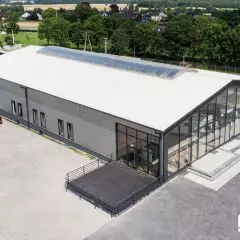 Paneltech PWW-D płyta dachowa wełna mineralna