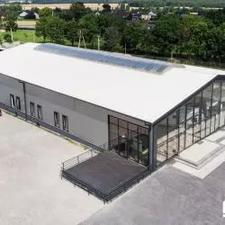 Paneltech PWW-D płyta dachowa wełna mineralna