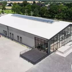 Paneltech PWW-D płyta dachowa wełna mineralna