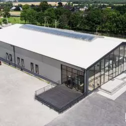Paneltech PWW-D płyta dachowa wełna mineralna