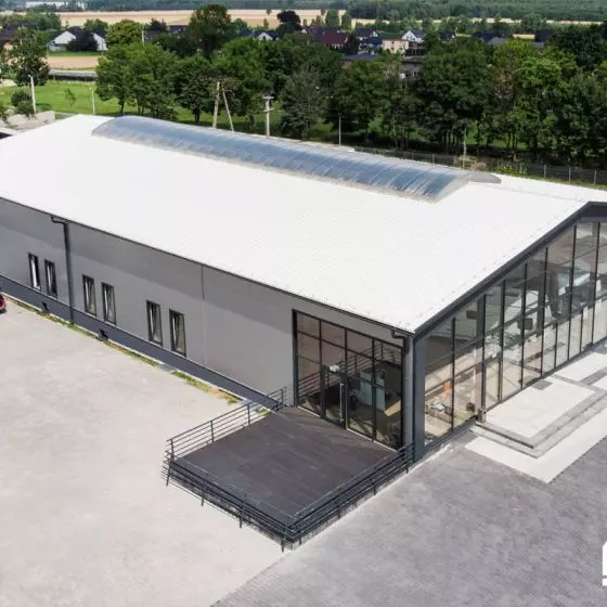 Paneltech PWW-D płyta dachowa wełna mineralna