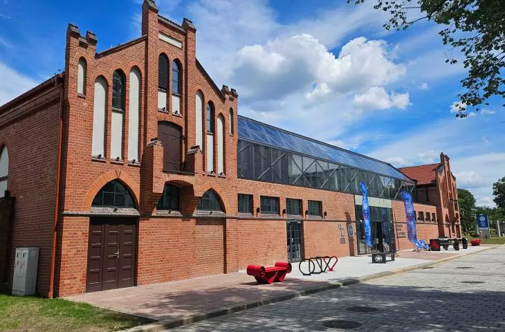 Student Center of Creativity in Gliwice - revitalization by Silesian University of Technology