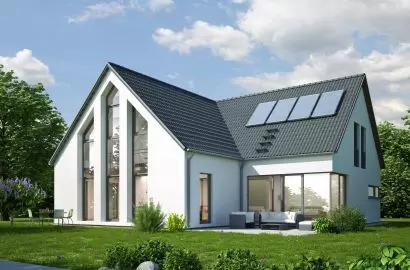 Dom prefabrykowany to najczęściej budynek o konstrukcji szkieletowej