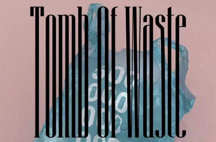 Tomb of Waste - ecological architectural competition